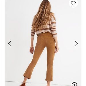 NEW Corduroy Jeans from Madewell